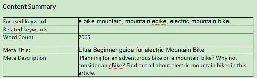 electric mountain bike buyers guide